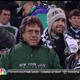 Illustration for article titled Last Nights NFL Broadcast Featured A Lot Of Jets Fans Who Were Pissed Off, Ridiculously Dressed, Or Both